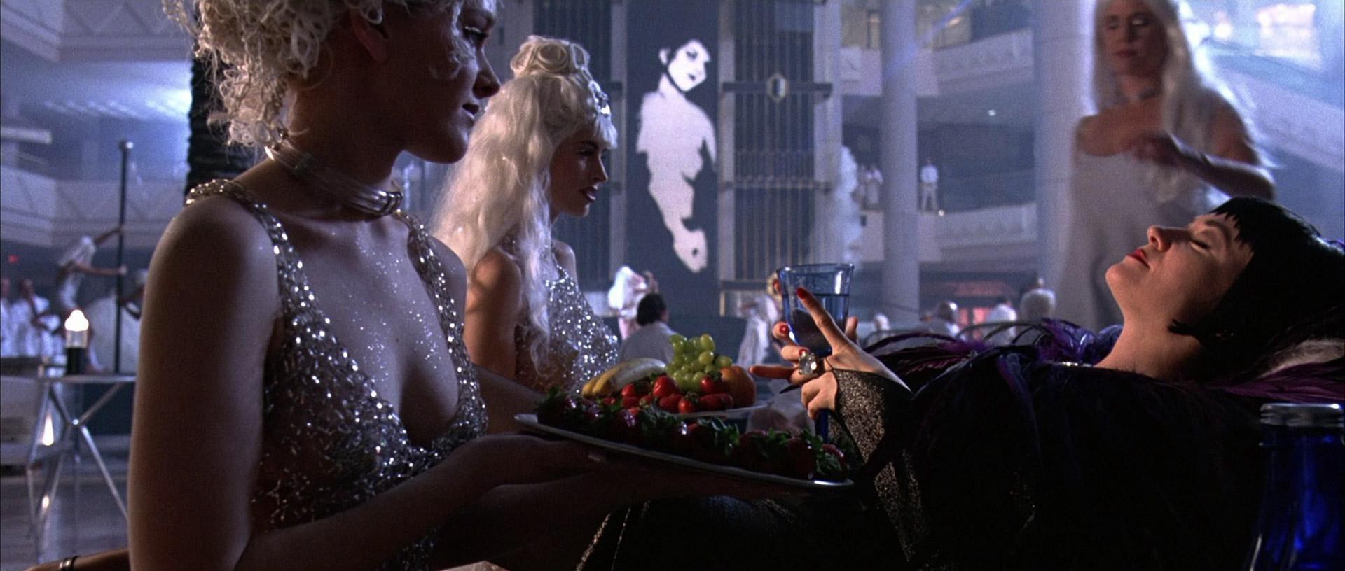 Tank Girl (1995) —  shot,  lighting