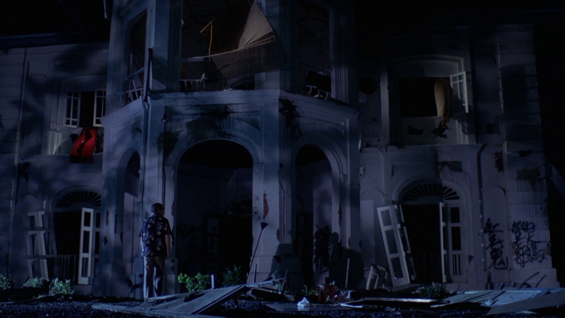 Saint Jack (1979) —  shot,  lighting