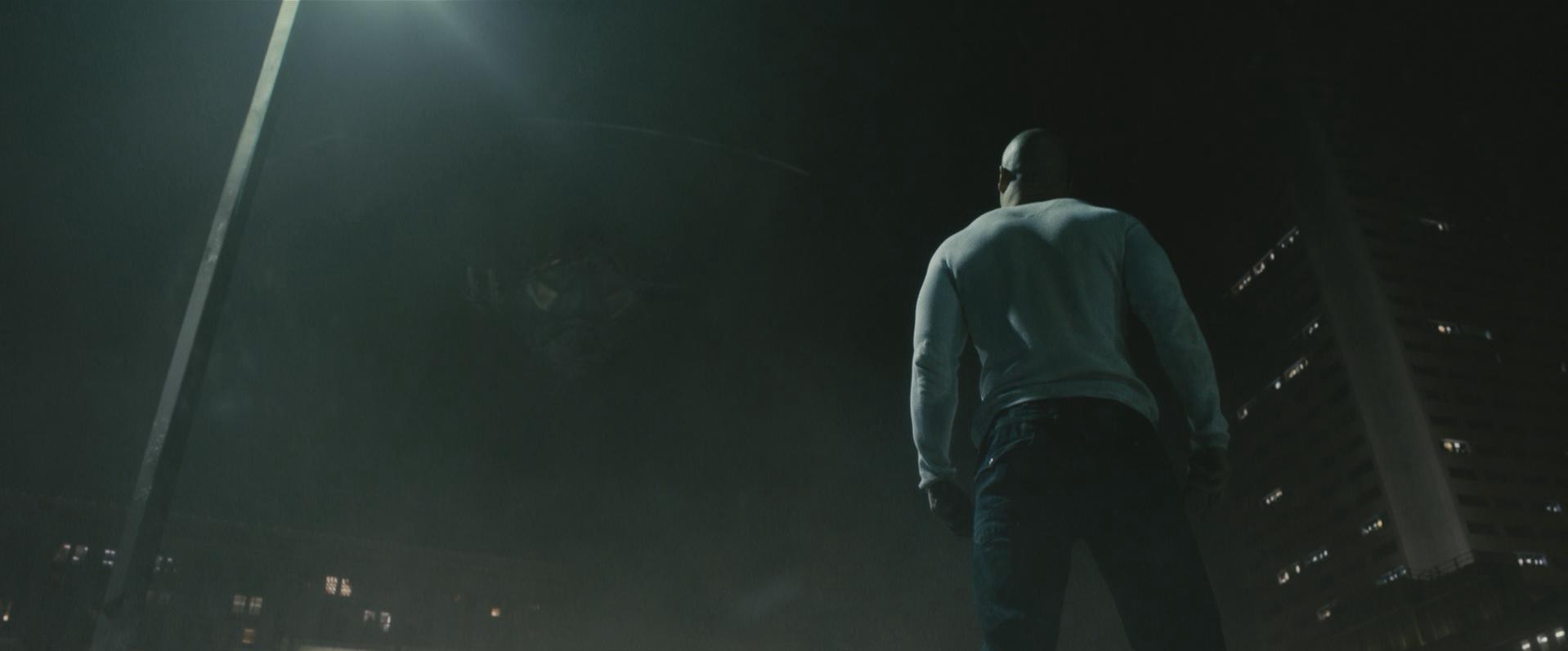 Furious 7 (2015) —  shot,  lighting