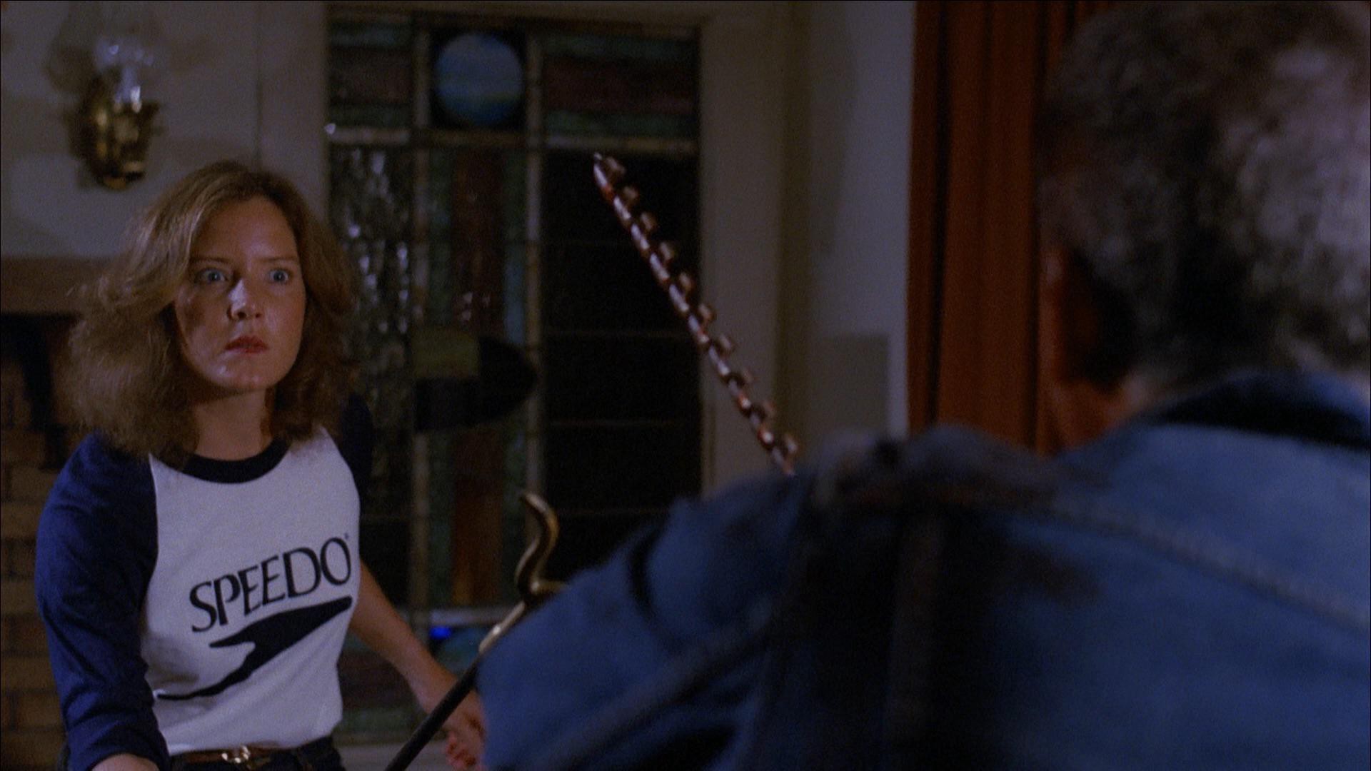 The Slumber Party Massacre (1982) —  shot,  lighting