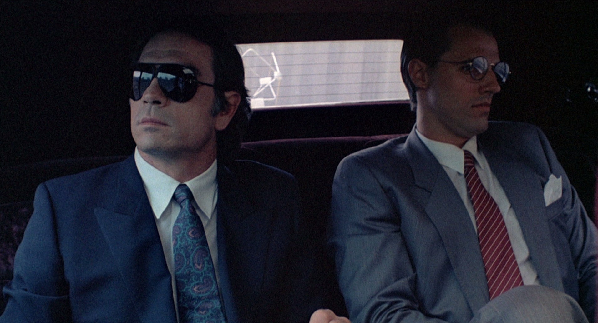 Stormy Monday (1988) —  shot,  lighting