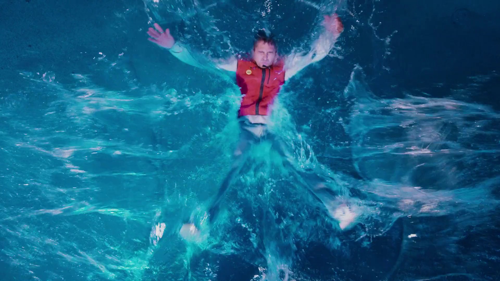 Sports With Strangers (2021) —  shot,  lighting