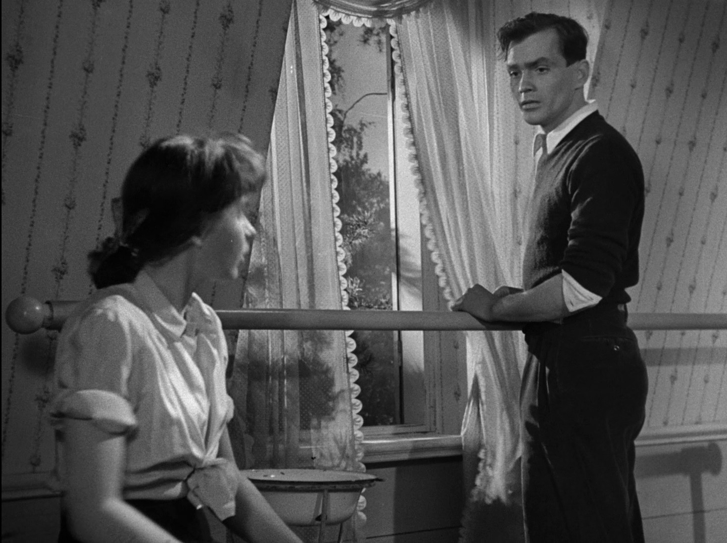 Summer Interlude (1951) —  shot,  lighting