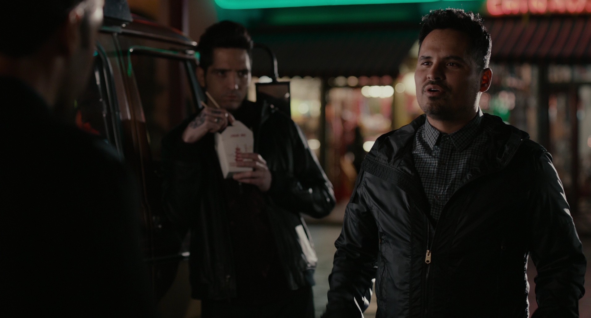 Ant-Man (2015) —  shot,  lighting