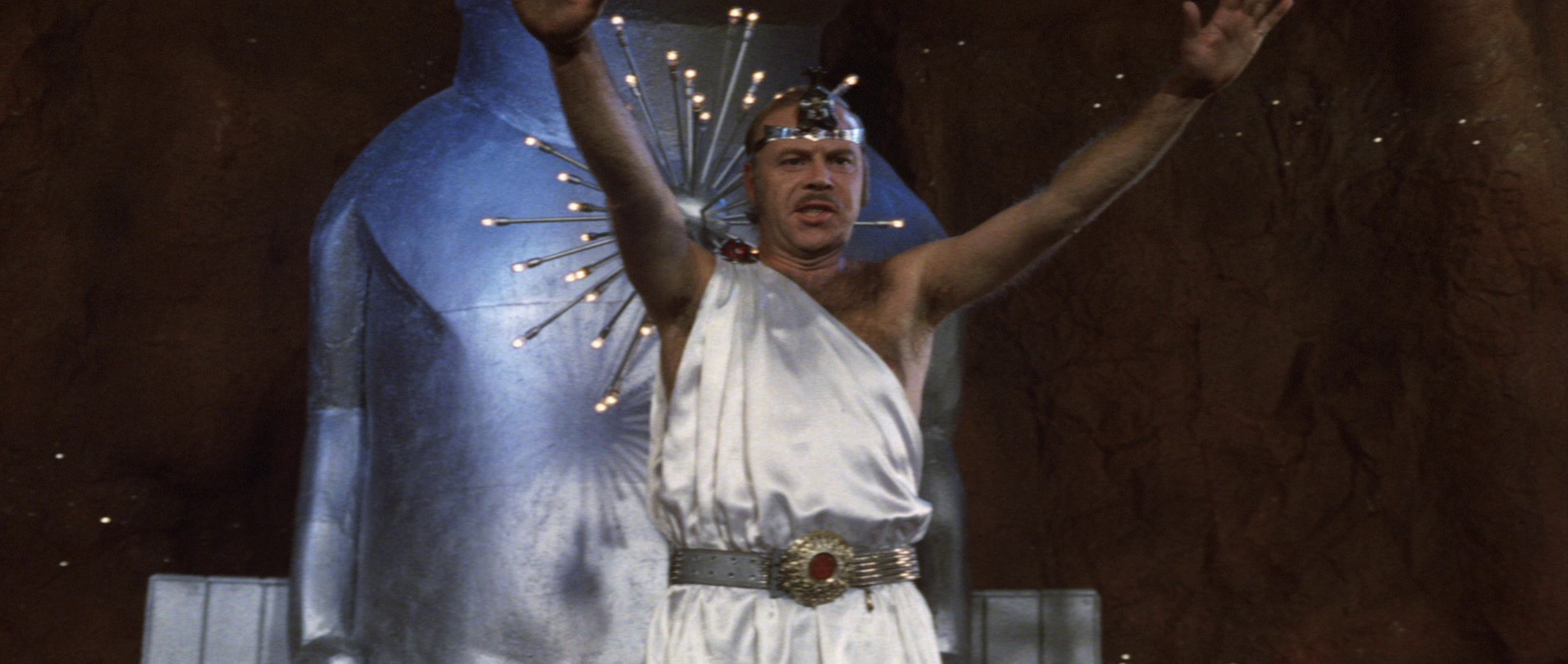 Godzilla vs. Megalon (1973) —  shot,  lighting