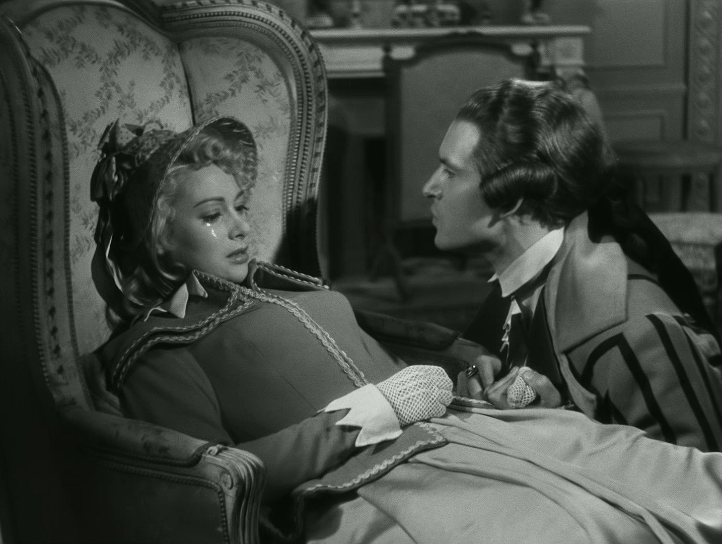 Dear Caroline (1951) —  shot,  lighting