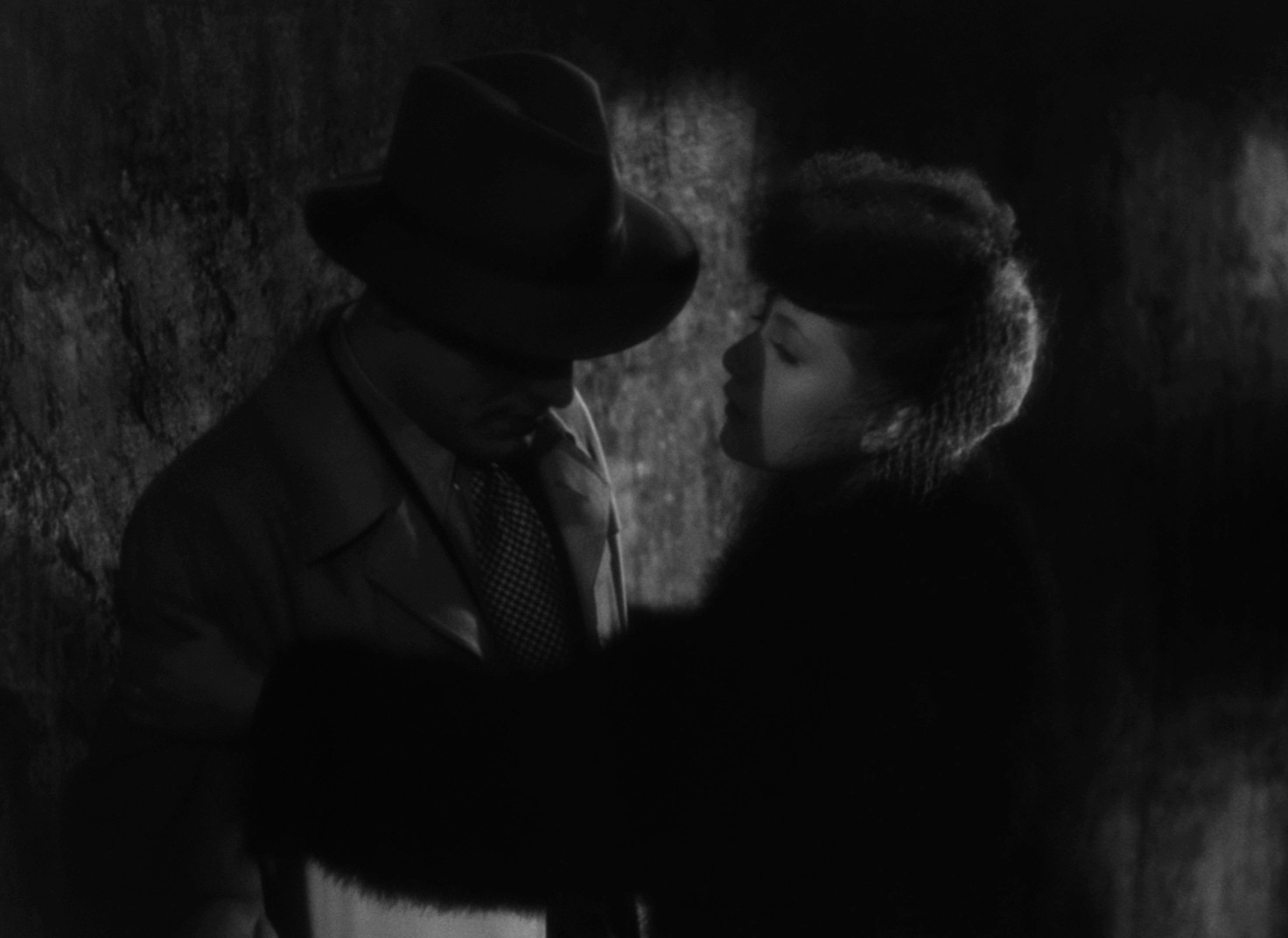 Le dernier des six (1941) —  shot,  lighting
