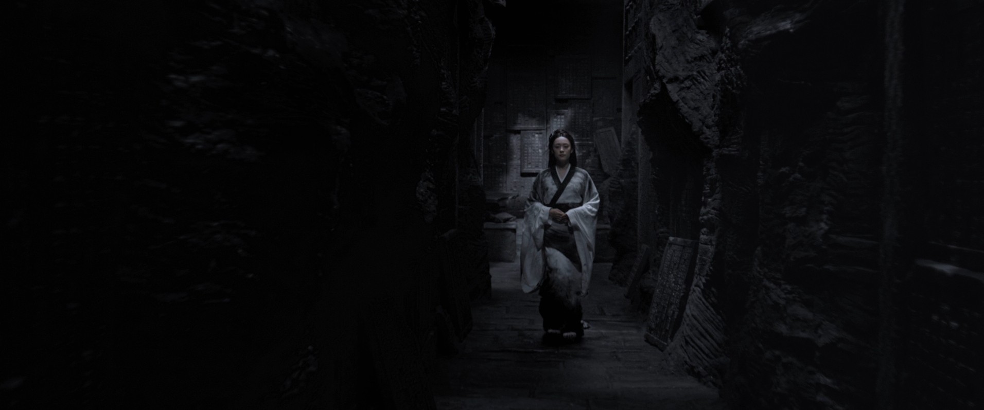 Shadow (2018) —  shot,  lighting