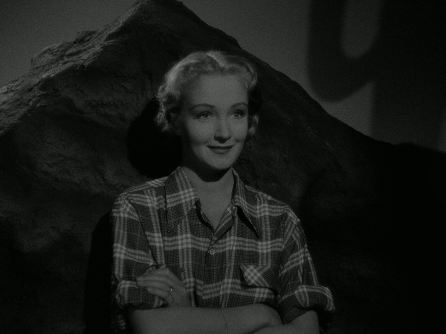 The Guilt of Janet Ames (1947) —  shot,  lighting