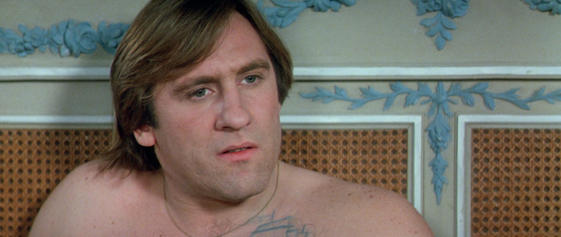 Ménage (1986) —  shot,  lighting