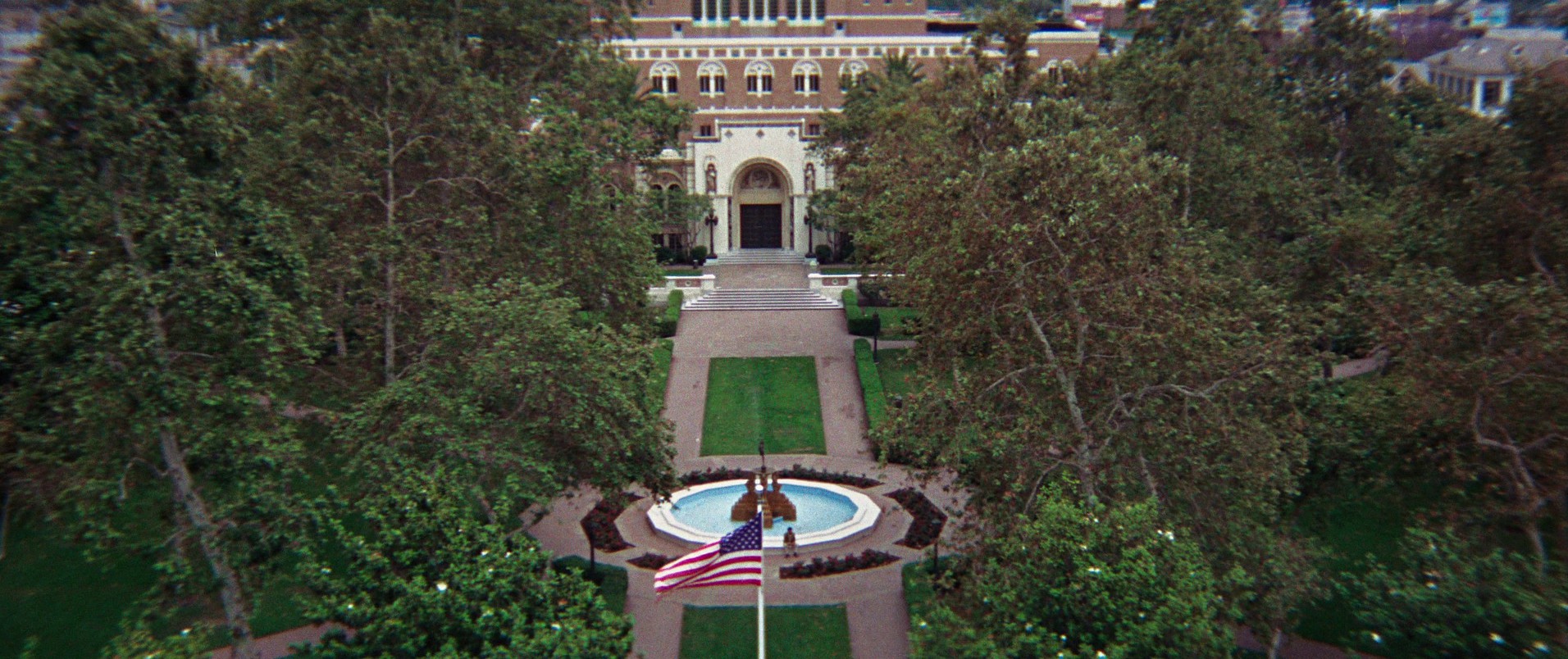 The Graduate (1967) —  shot,  lighting