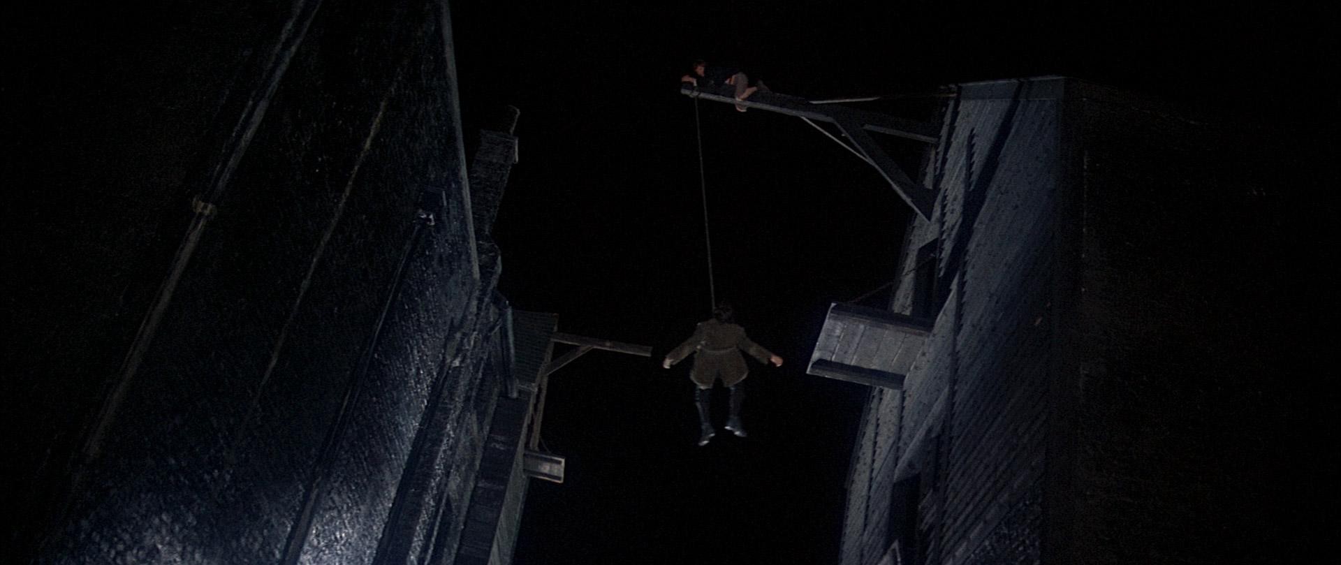 Oliver! (1968) —  shot,  lighting
