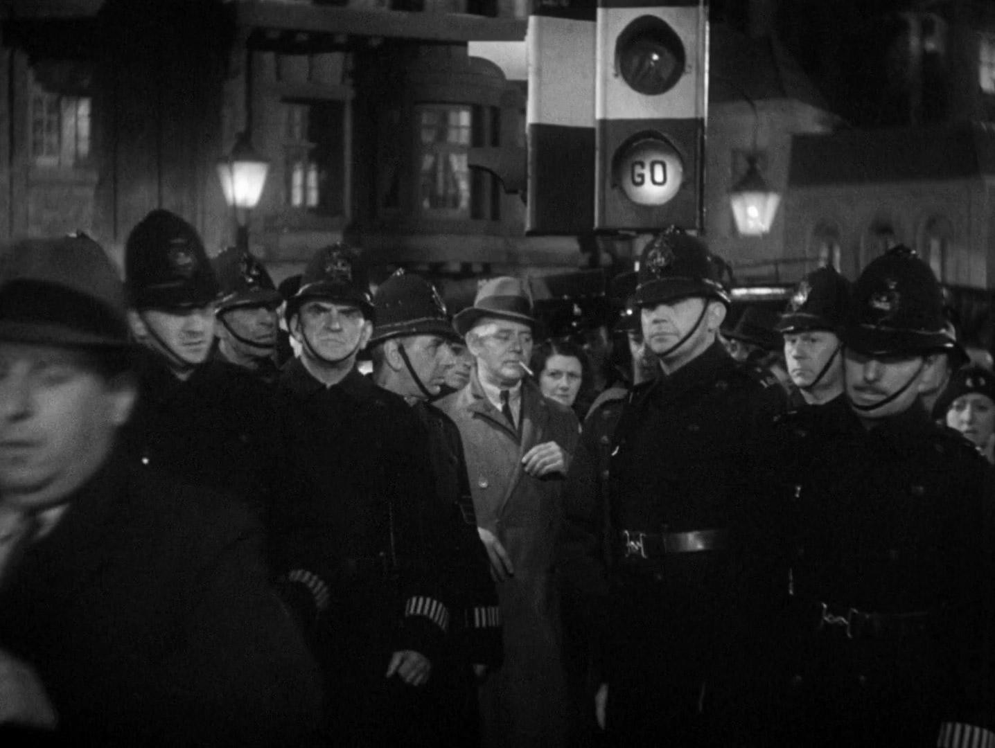 The Man Who Knew Too Much (1934) —  shot,  lighting