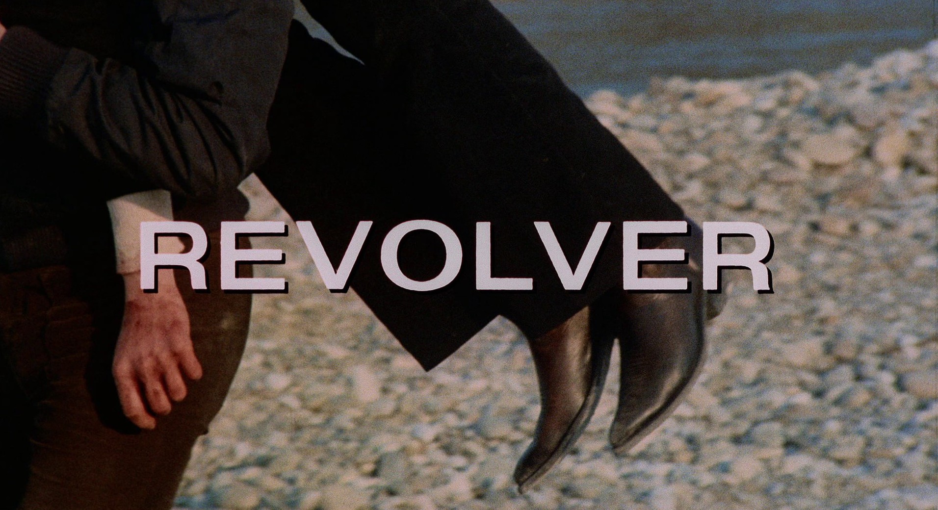 Revolver (1973) —  shot,  lighting