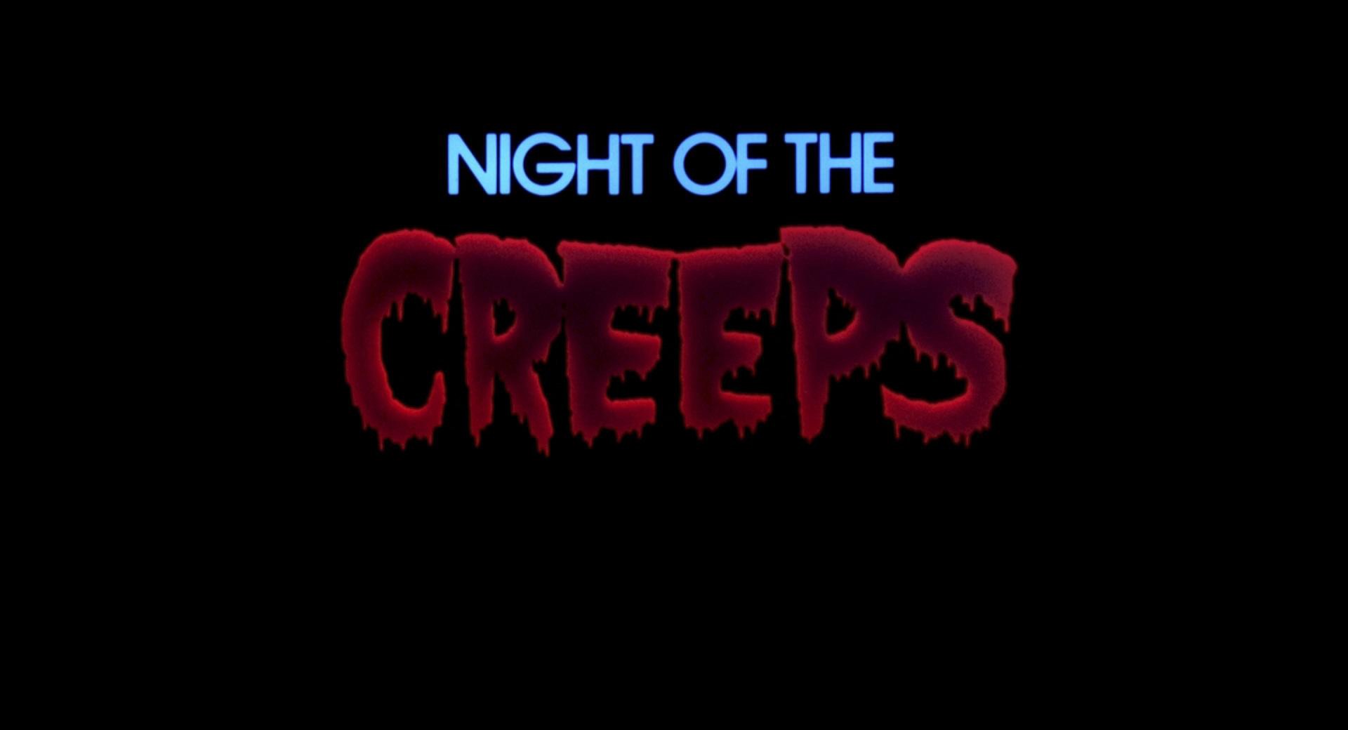 Night of the Creeps (1986) —  shot,  lighting