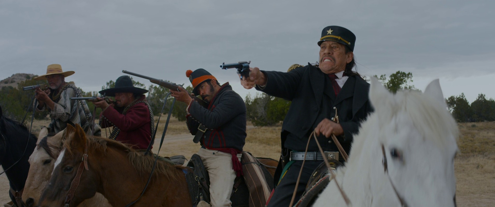 Big Kill (2019) —  shot,  lighting