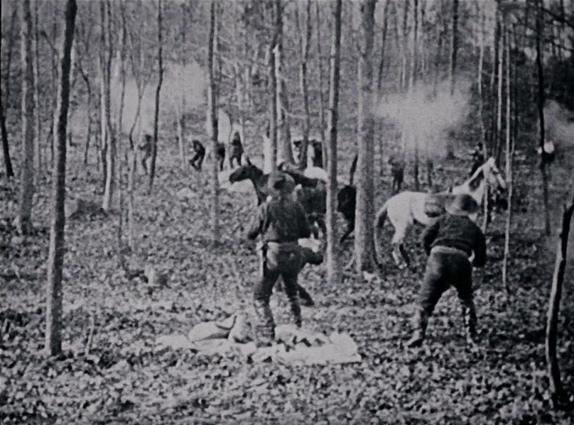 Tombstone (1994) —  shot,  lighting