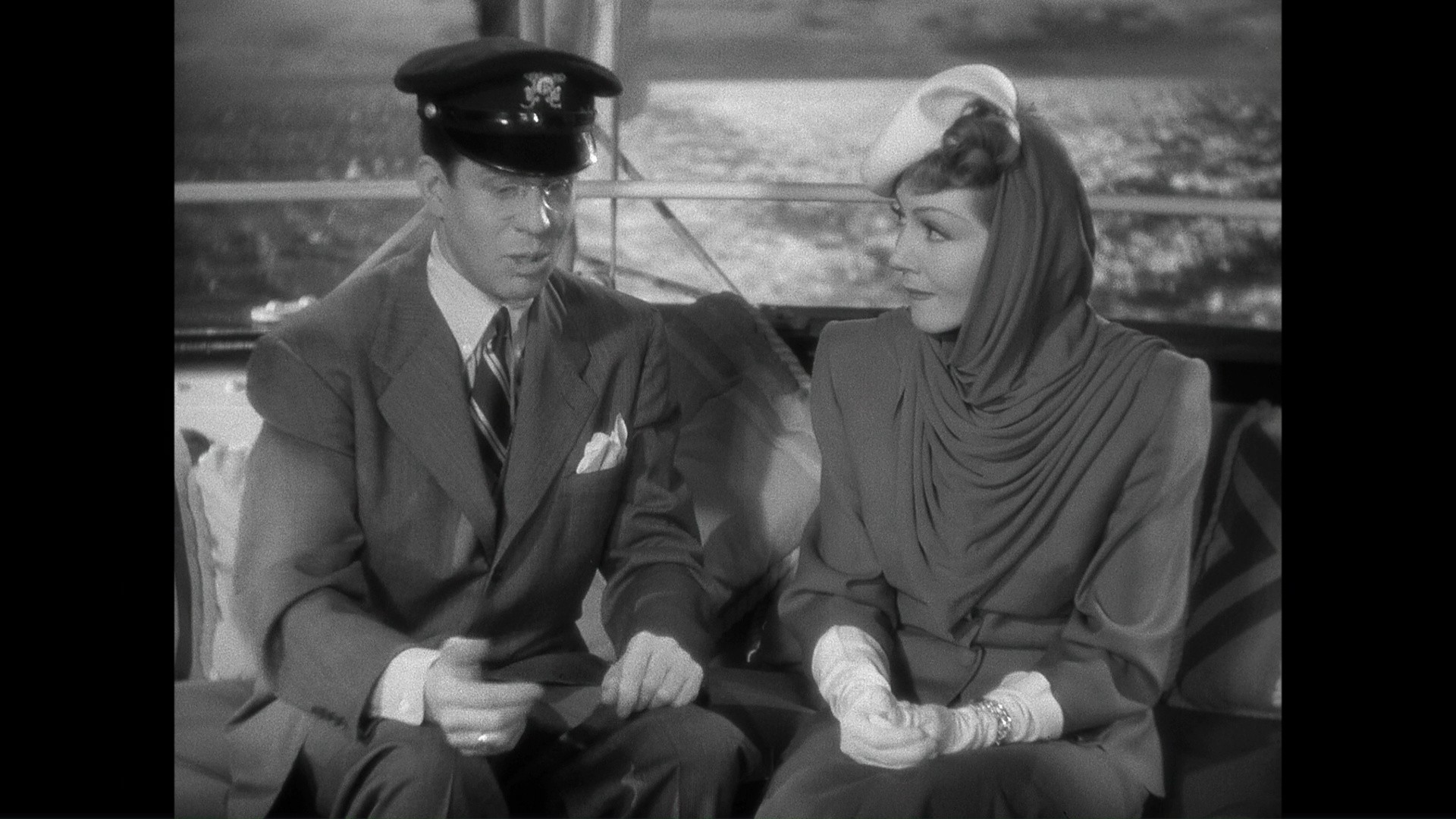 The Palm Beach Story (1942) —  shot,  lighting