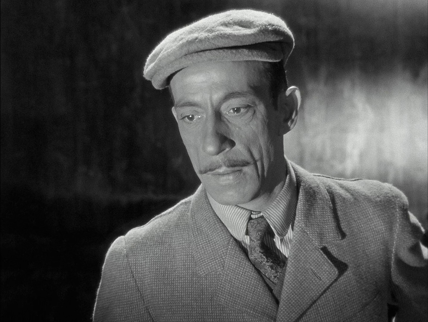 Golden Marie (1952) —  shot,  lighting