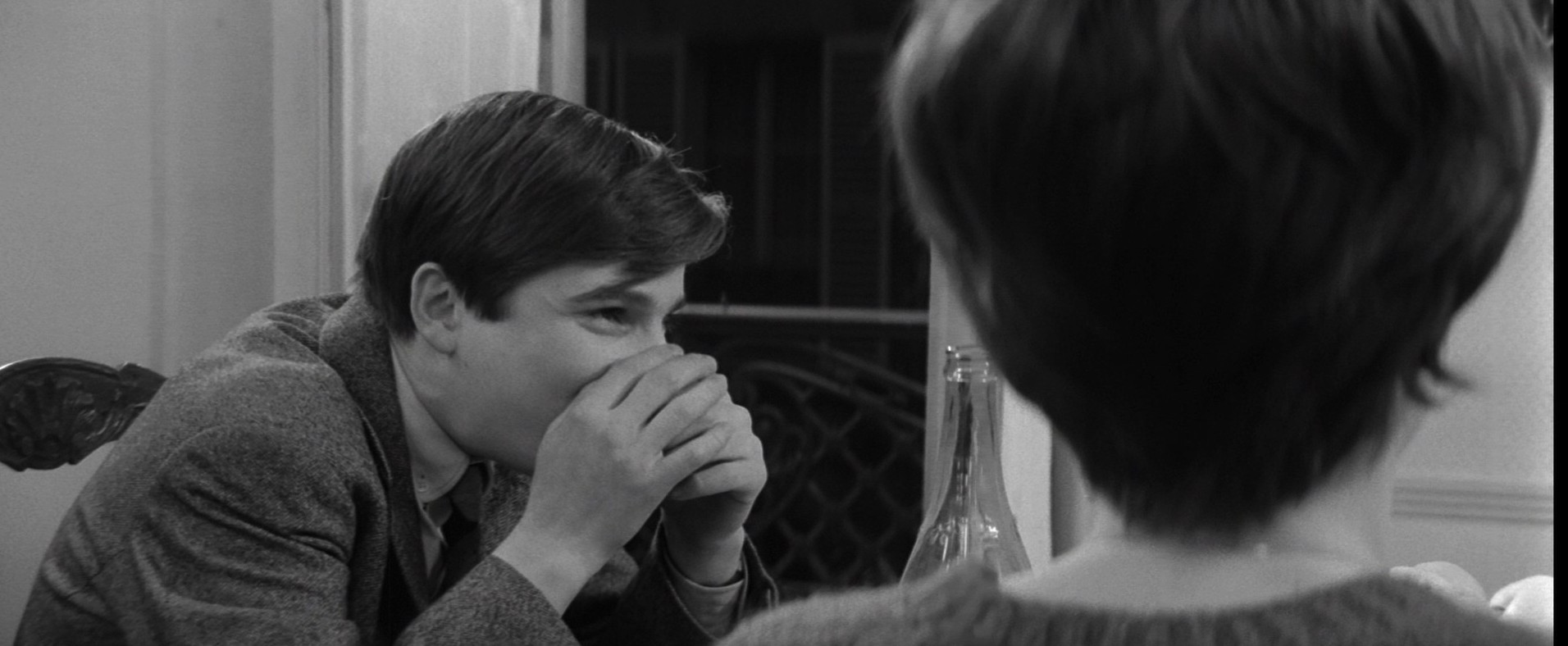 Love at Twenty (1962) —  shot,  lighting