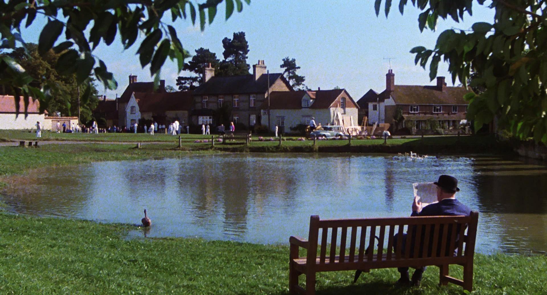 The Great Muppet Caper (1981) —  shot,  lighting