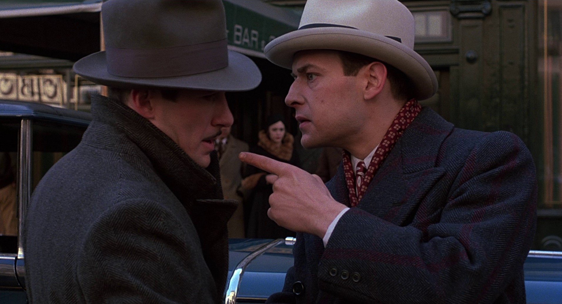 The Cotton Club (1984) —  shot,  lighting