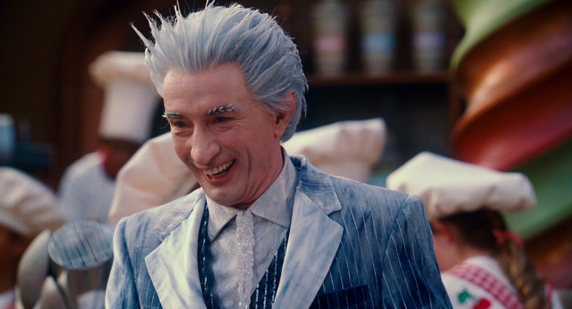 The Santa Clause 3: The Escape Clause (2006) —  shot,  lighting