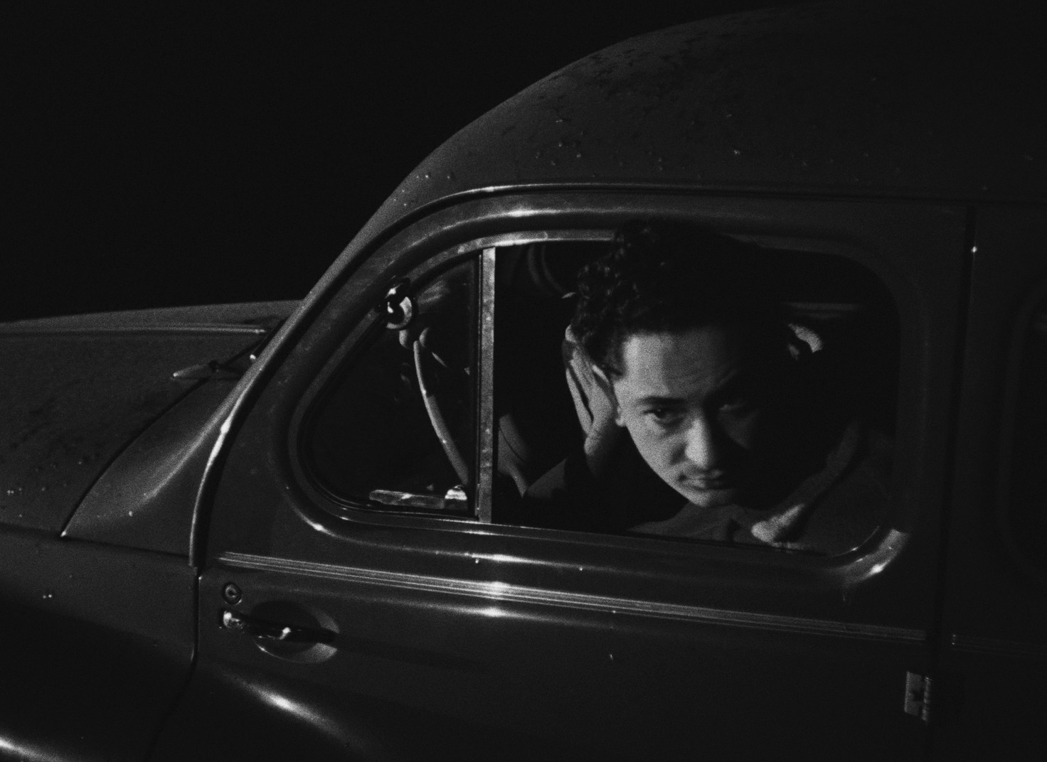 Deadlier Than the Male (1956) —  shot,  lighting