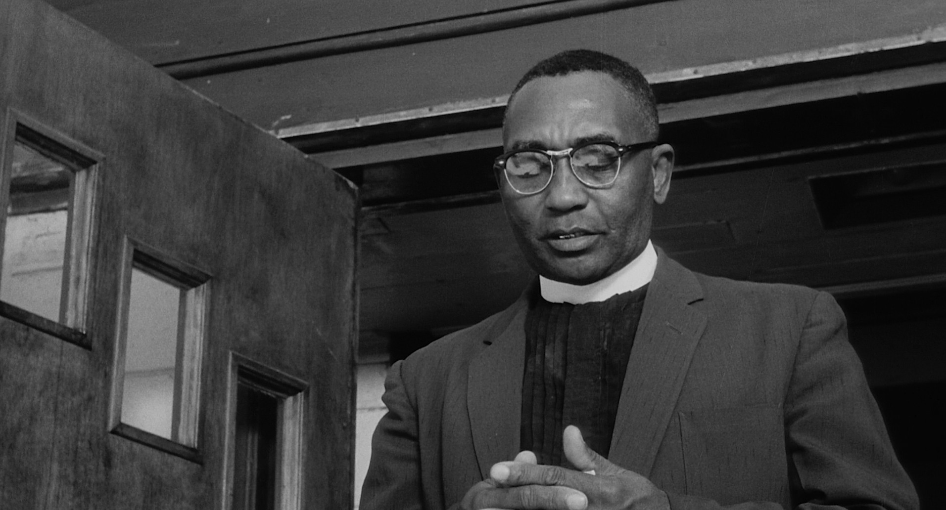 The Stranger (1962) —  shot,  lighting