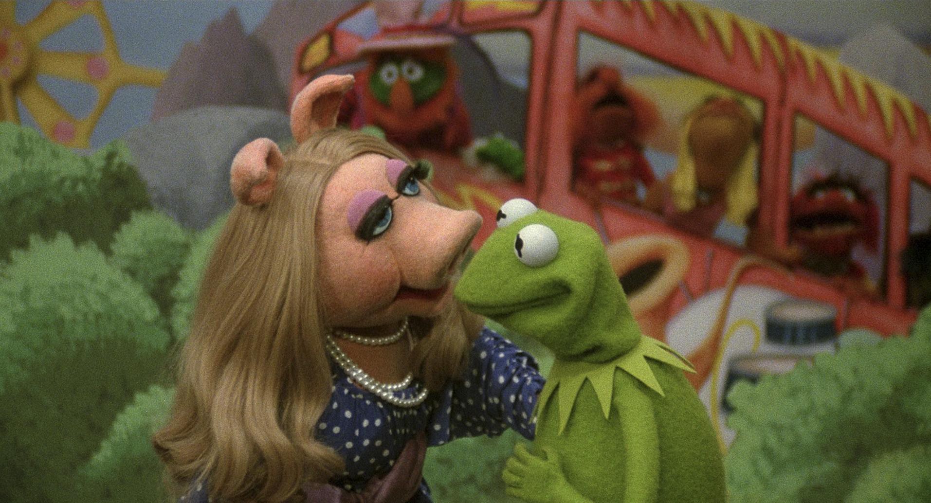 The Muppet Movie (1979) —  shot,  lighting