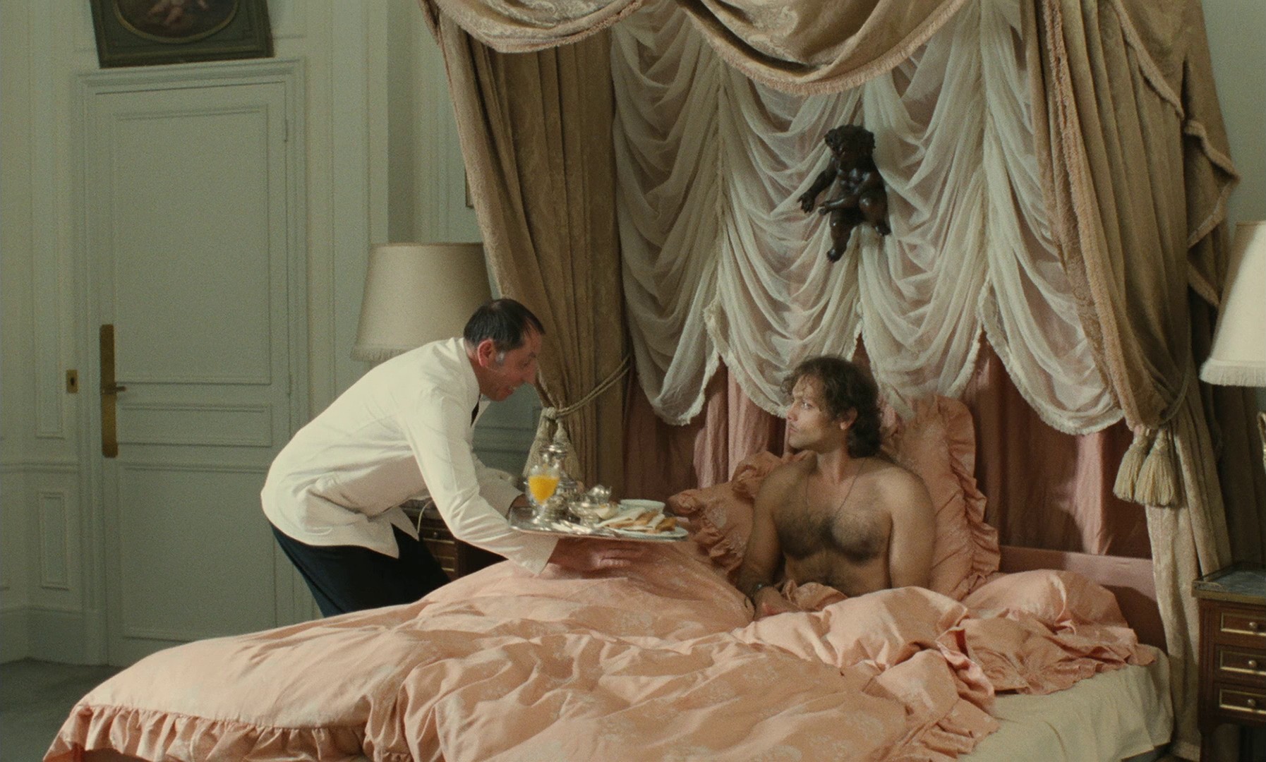 Coup de tête (1979) —  shot,  lighting