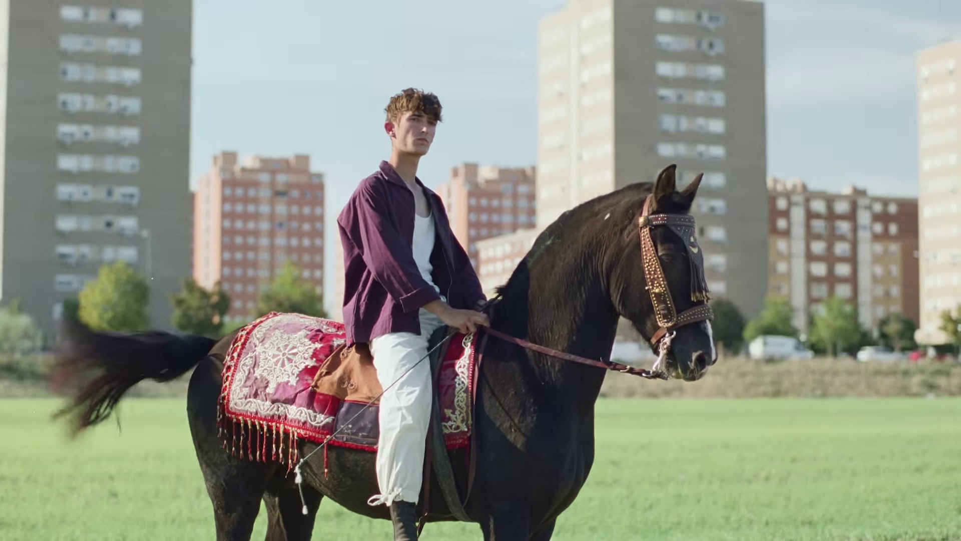 GANENI (2024) —  shot,  lighting