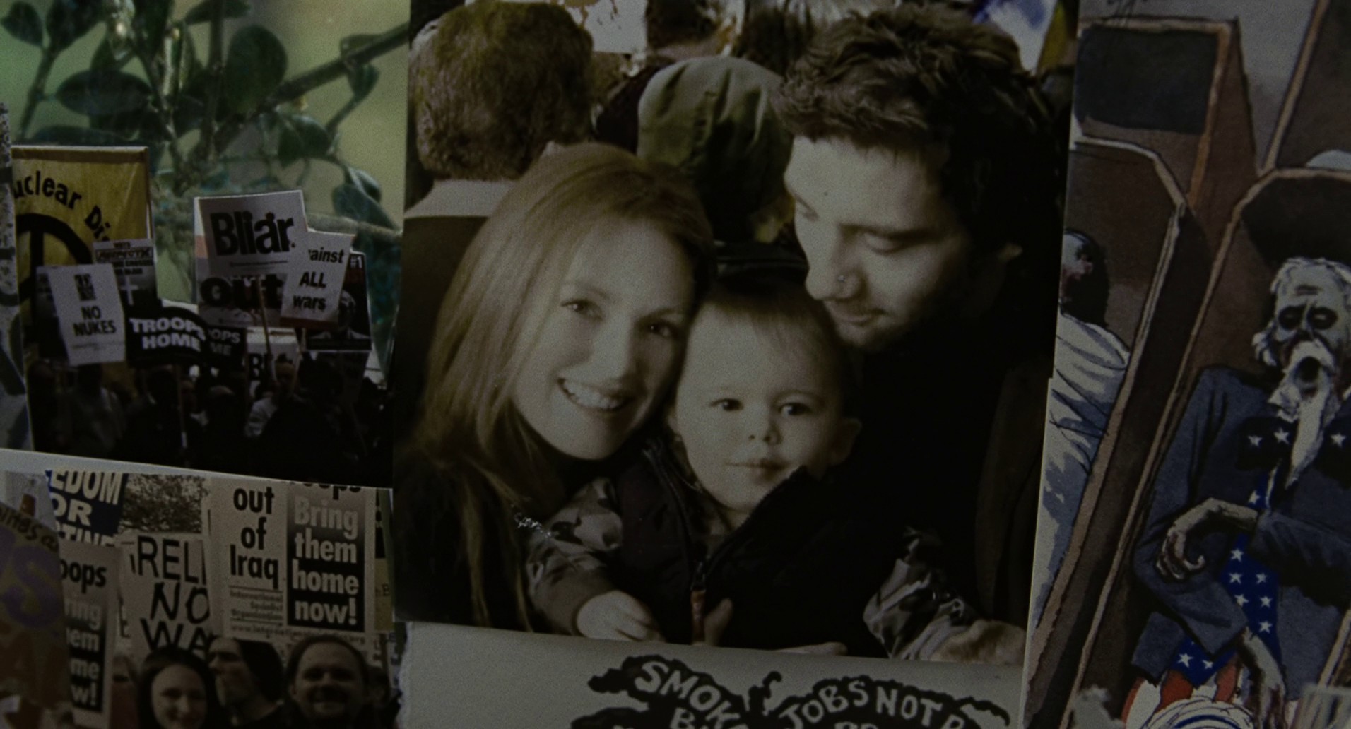 Children of Men (2006) —  shot,  lighting