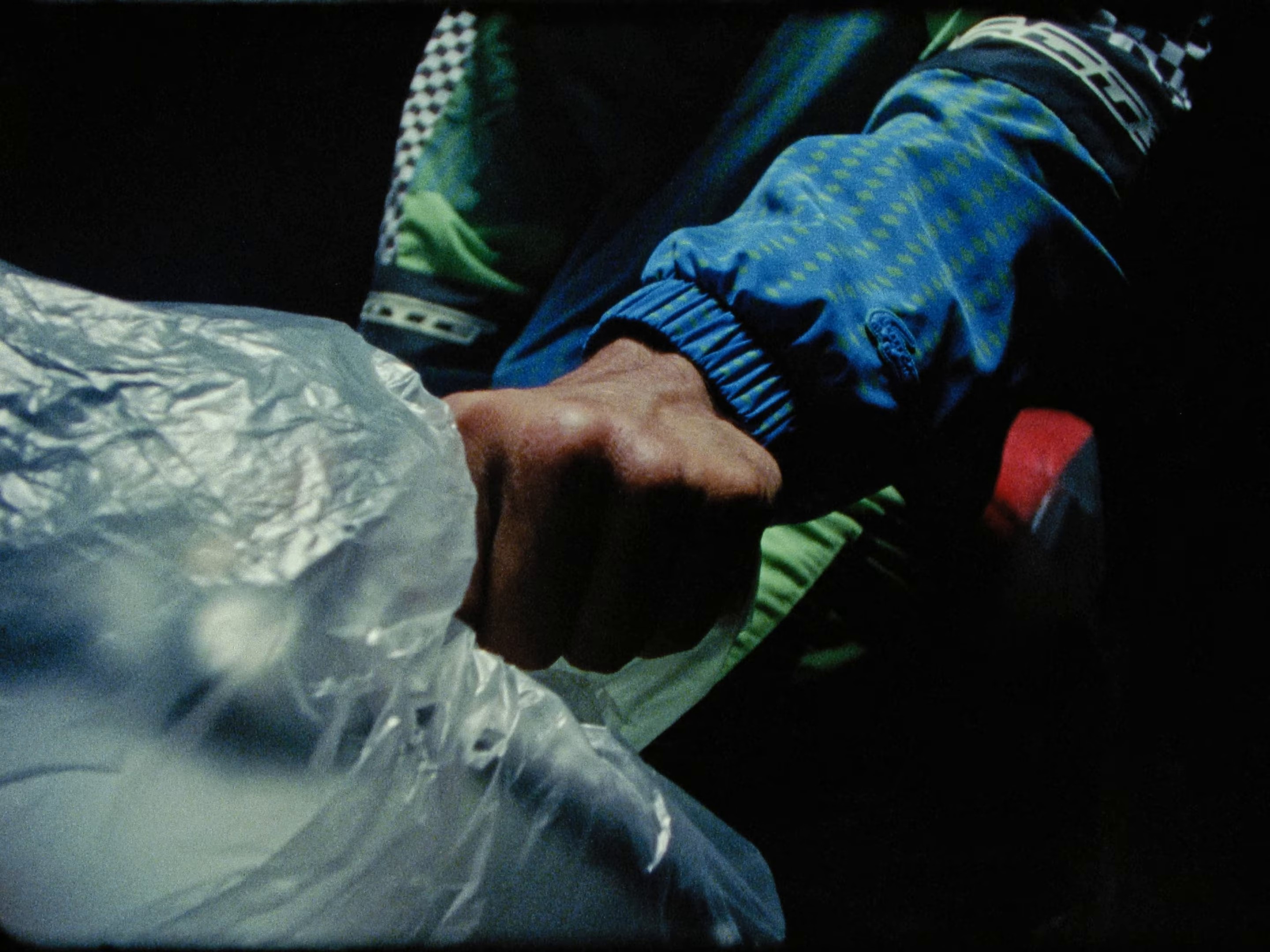 8ème étage (2023) —  shot,  lighting