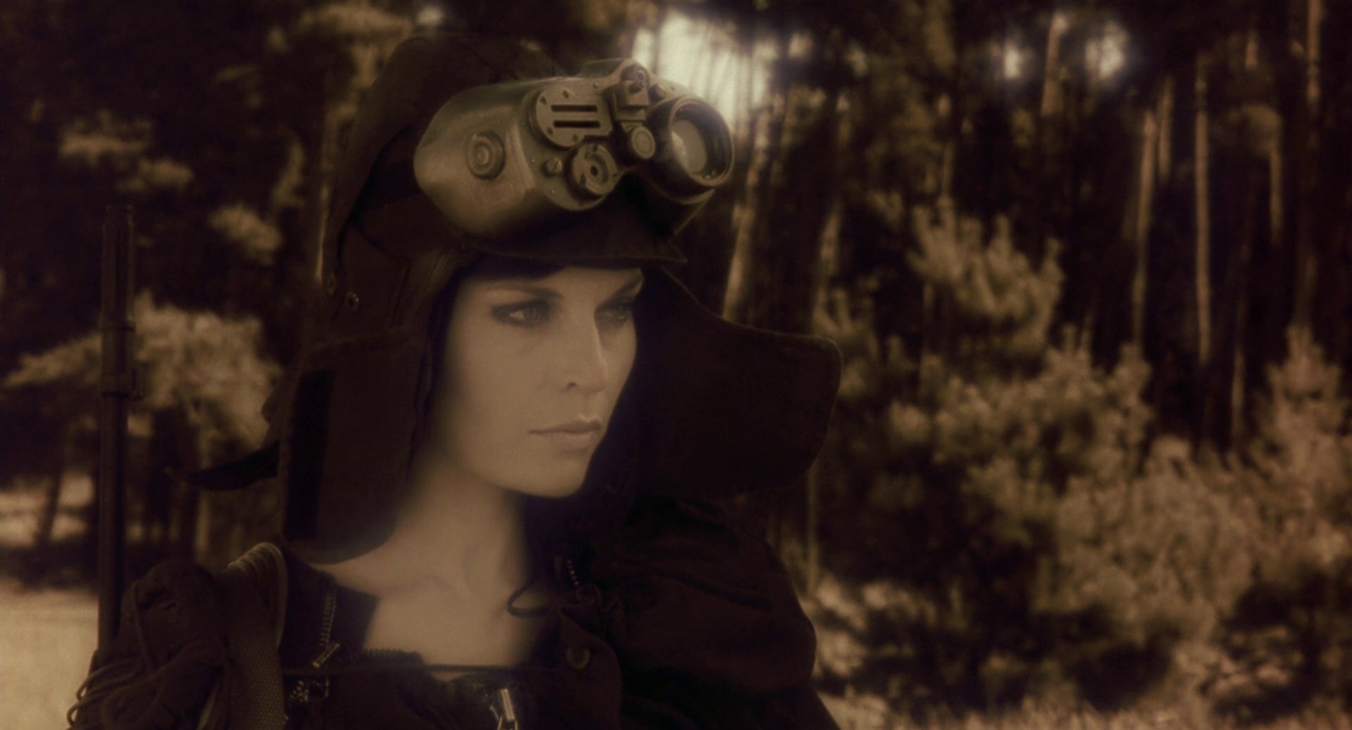 Avalon (2001) —  shot,  lighting