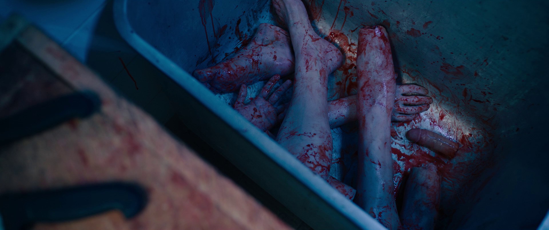 Some Like It Rare (2021) —  shot,  lighting