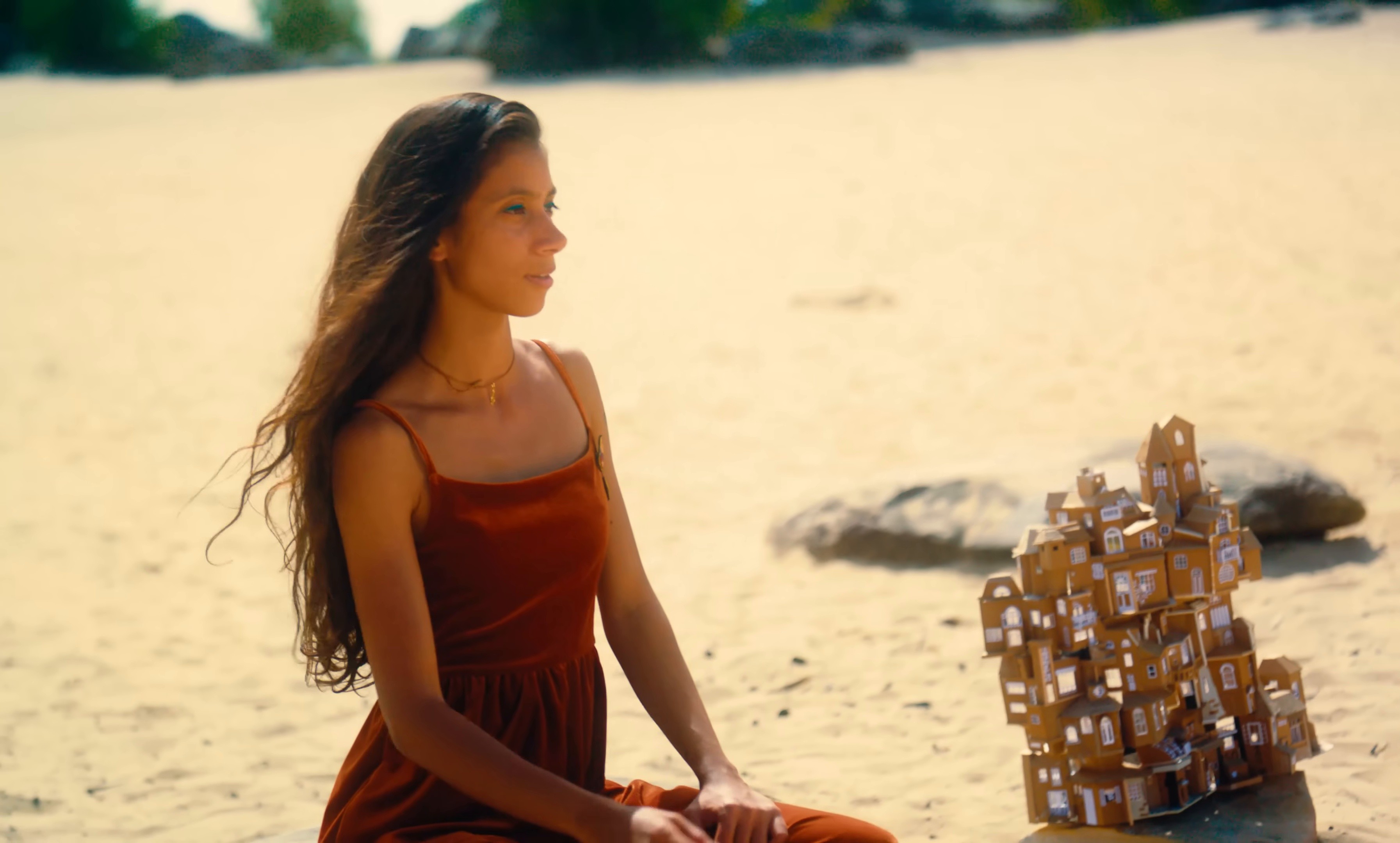 Valparaiso (2023) —  shot,  lighting