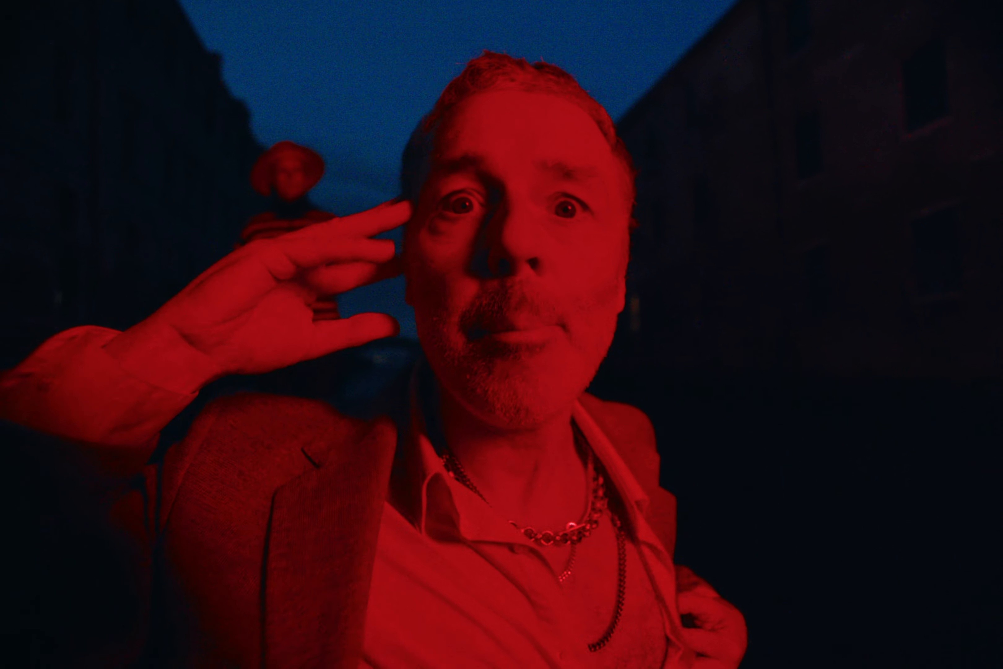 Allbarone (2025) —  shot,  lighting