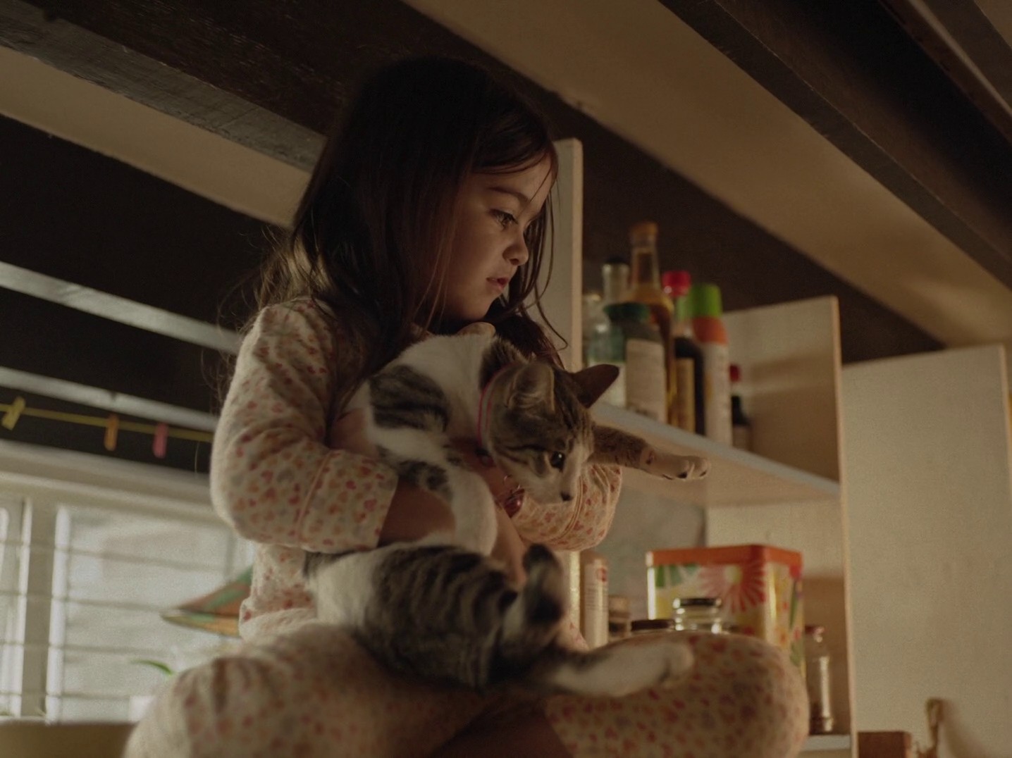 Totem (2023) —  shot,  lighting