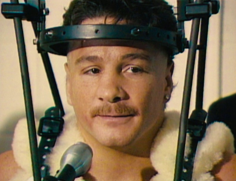 Bleed for This (2017) —  shot,  lighting