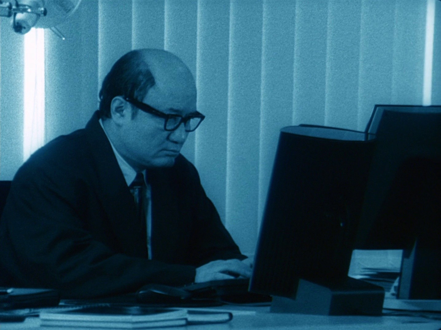 A Snake of June (2003) —  shot,  lighting