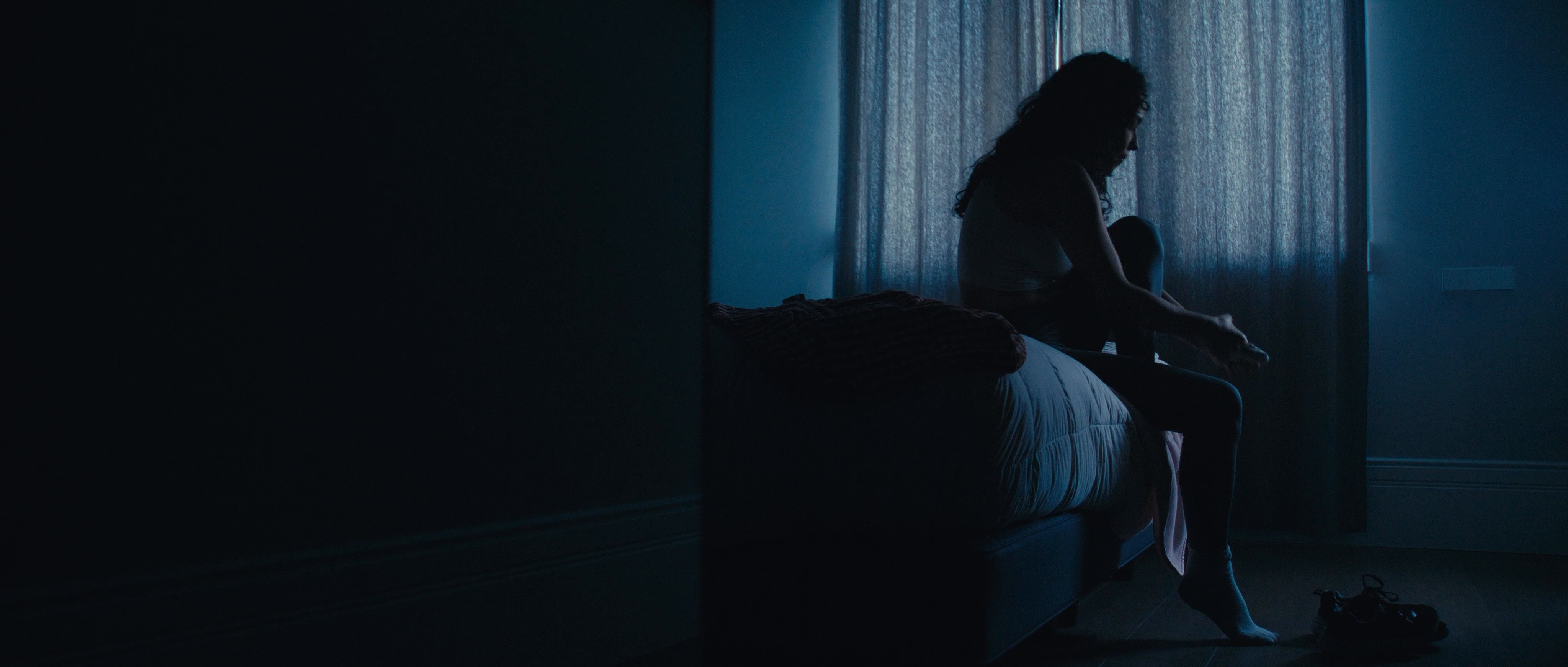 GO IN - LOOK WHAT I'VE DISCOVERED (2024) —  shot,  lighting