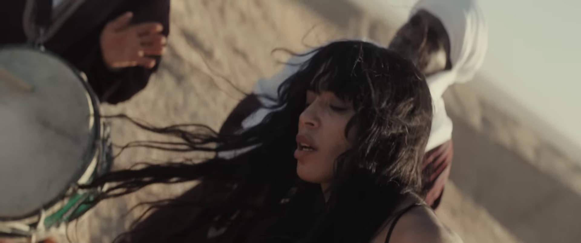 Is It Love (2023) —  shot,  lighting