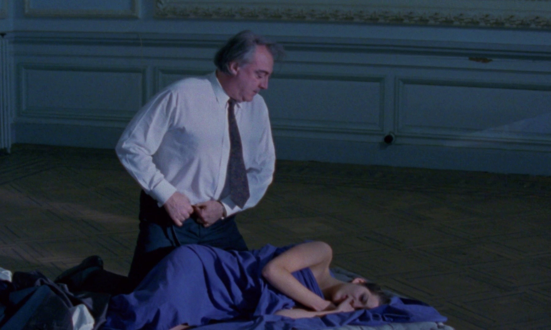 Chloé (1996) —  shot,  lighting