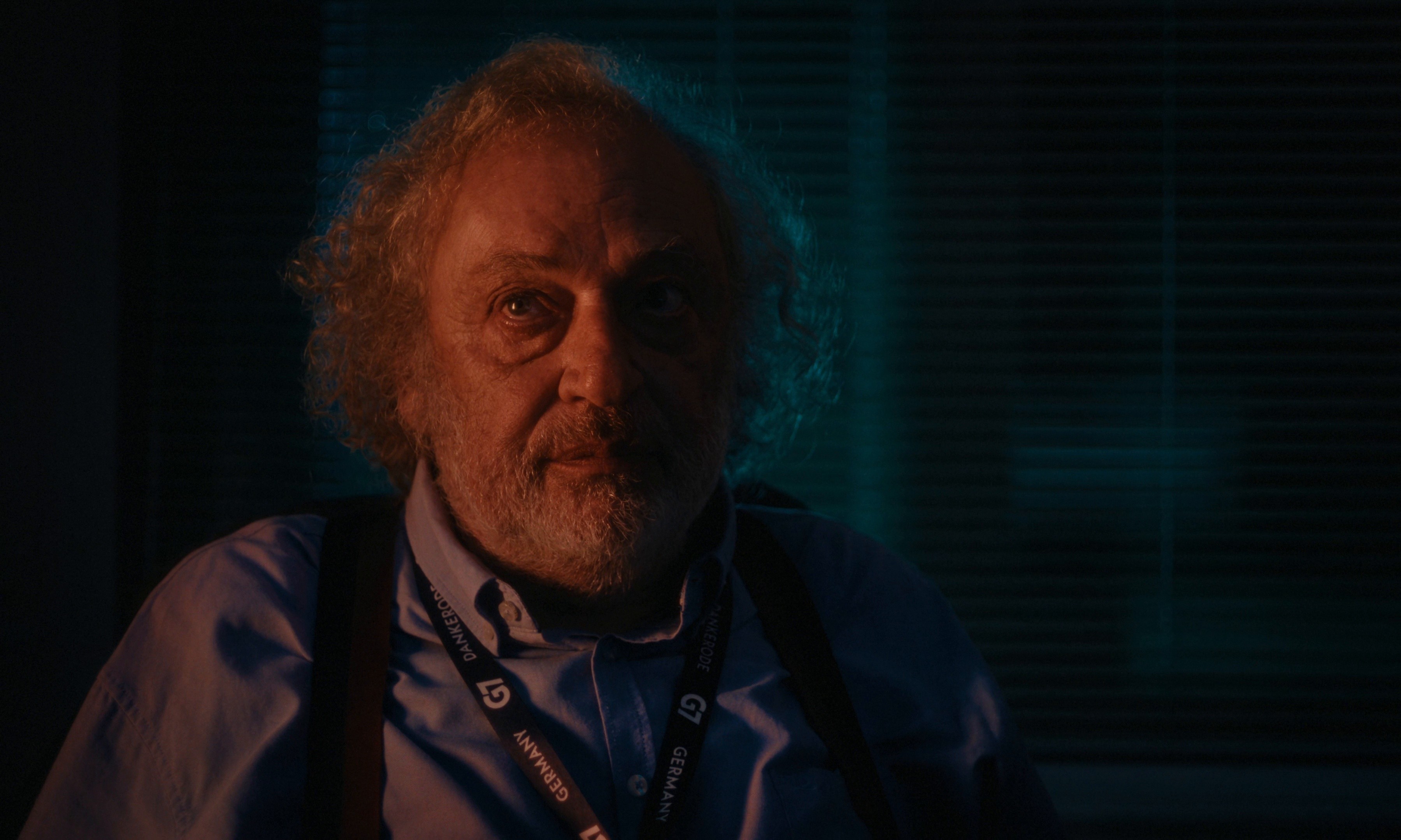 Rumours (2025) —  shot,  lighting