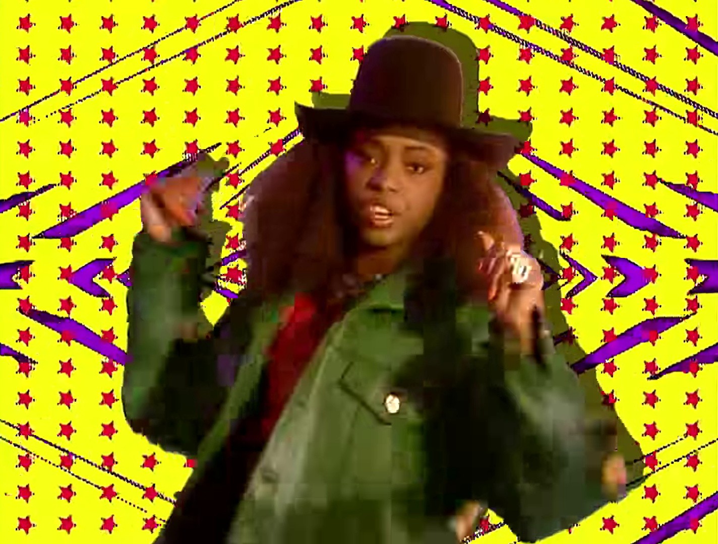 Pump Up The Jam (1989) —  shot,  lighting