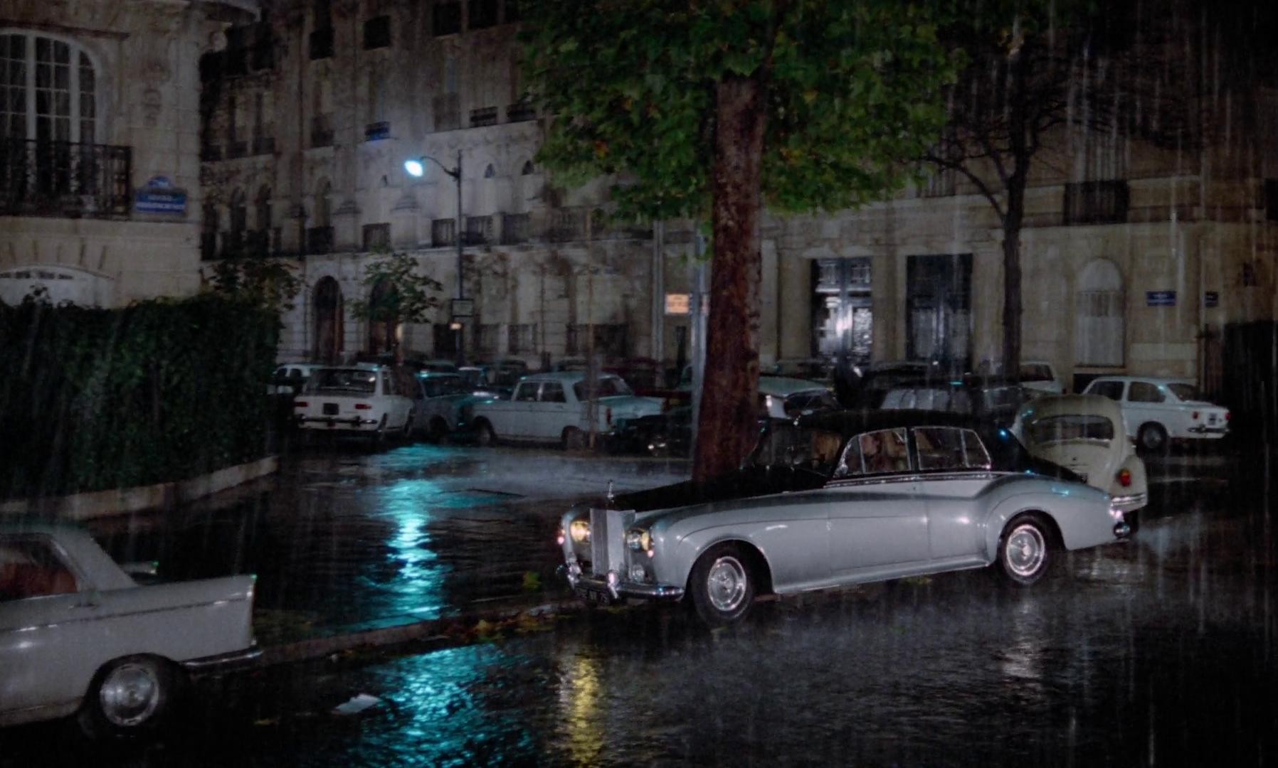 Love Me Strangely (1974) —  shot,  lighting