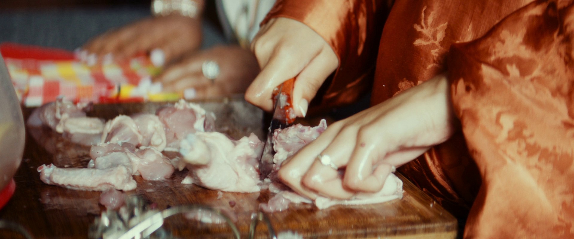 Animalia (2023) —  shot,  lighting