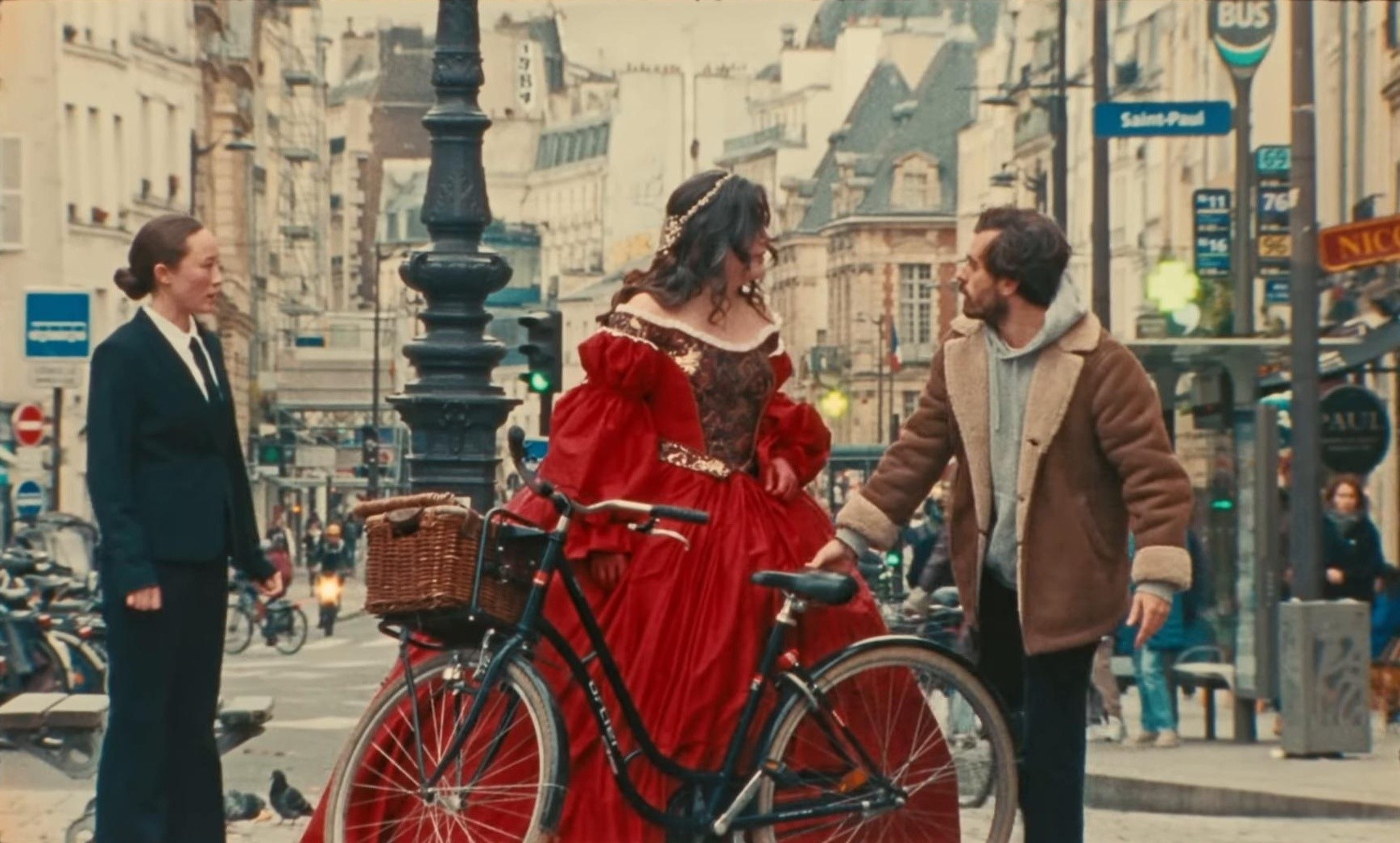 Ankles (2025) —  shot,  lighting