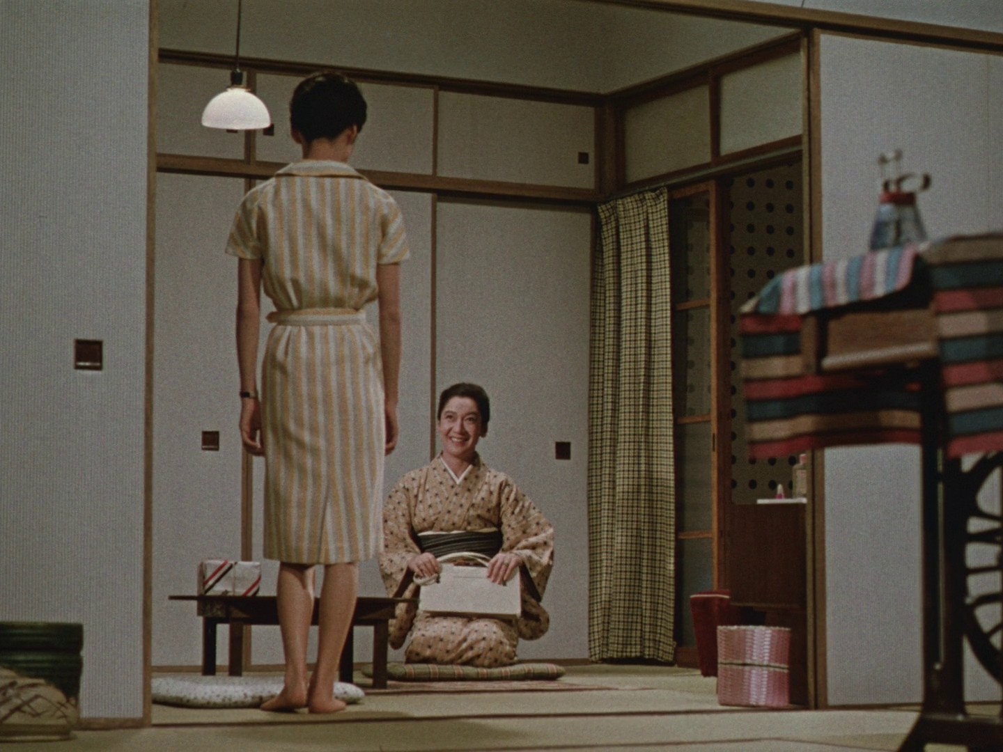  The End of Summer (1961) —  shot,  lighting